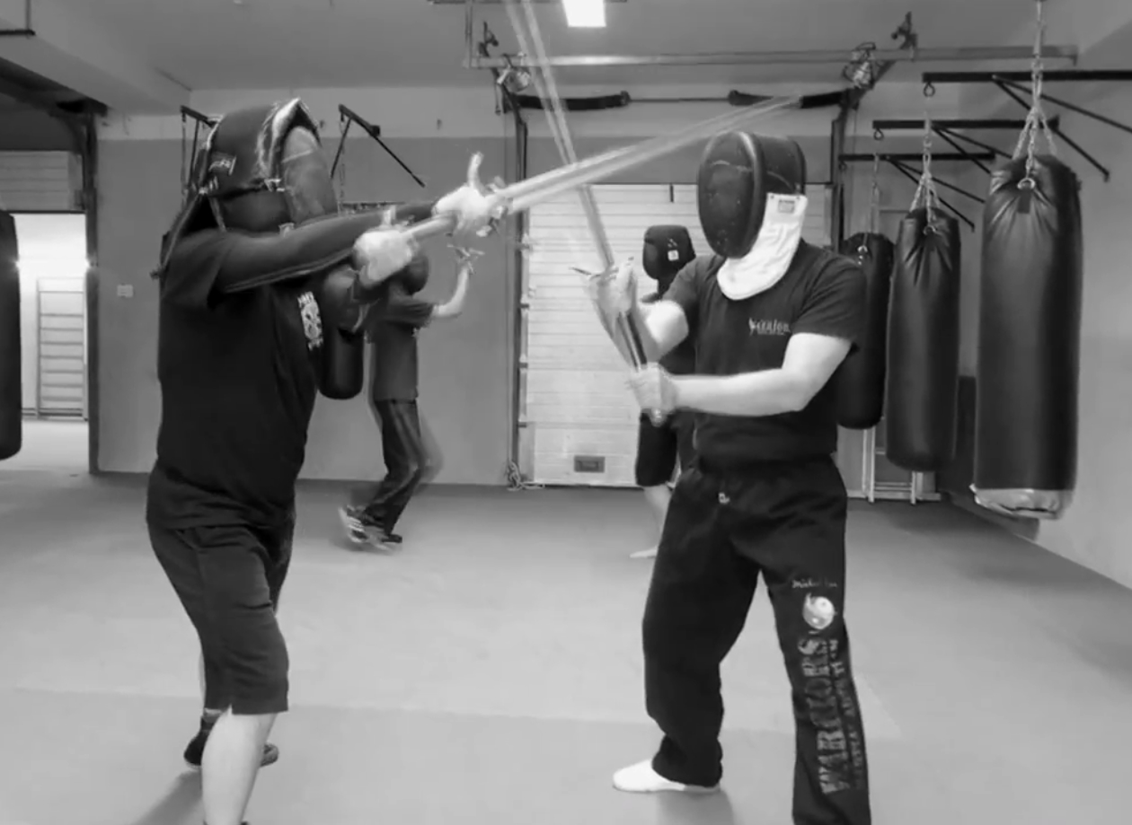 Kampfkunst Warriors Martial Arts Team