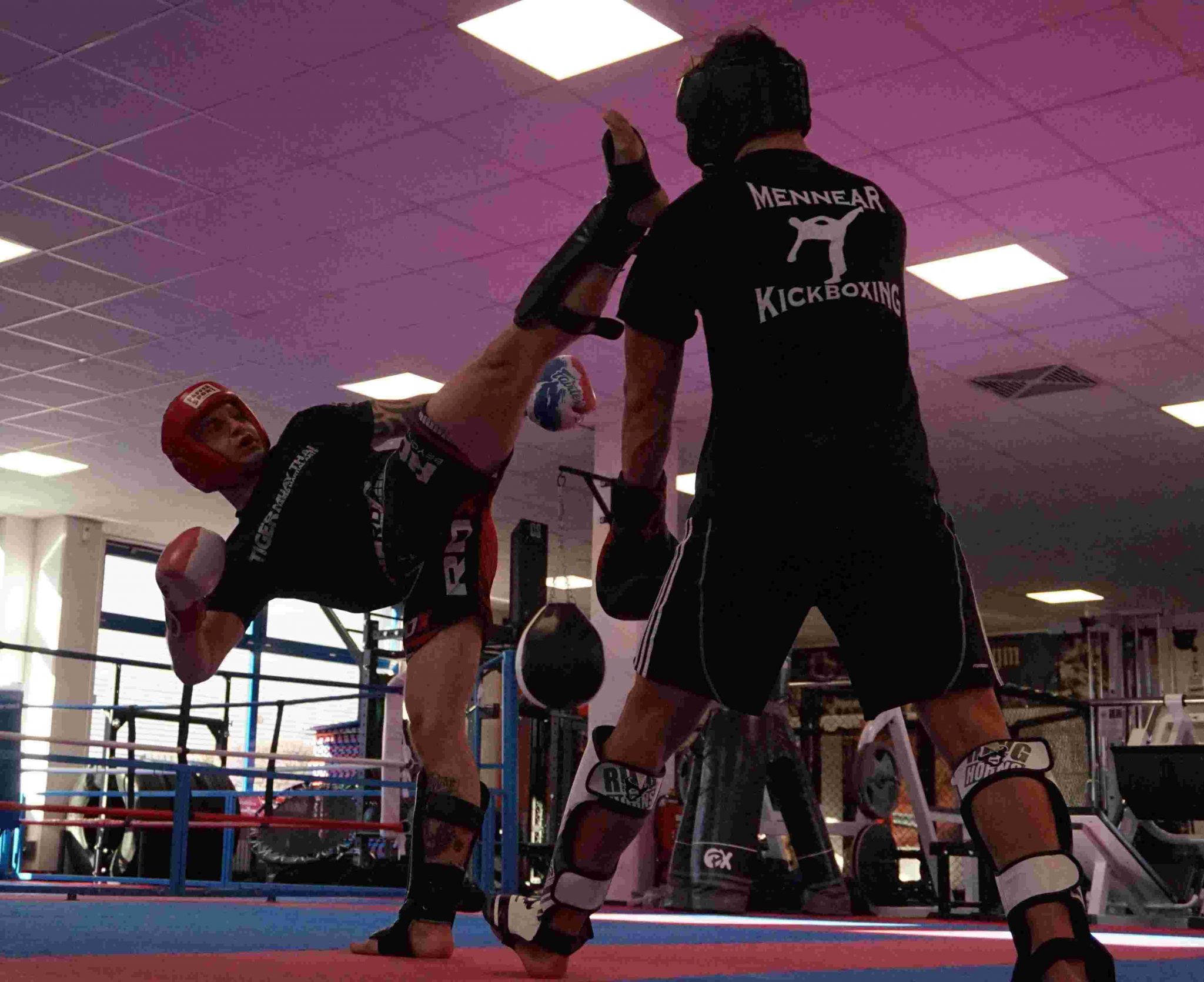 Sportangebot Warriors Martial Arts Team
