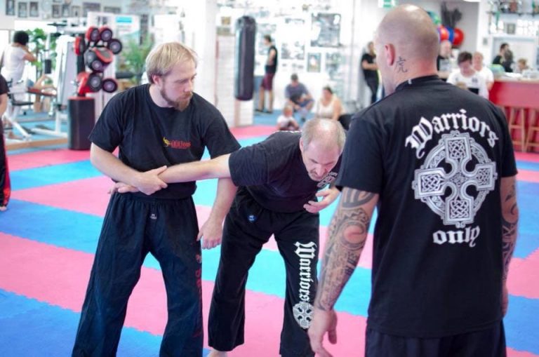 Sportangebot Warriors Martial Arts Team